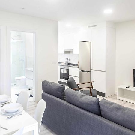 Apartamento Roncudo 1º Planta A Coruna Luaran gambar