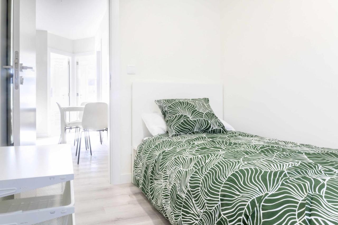 Apartamento Roncudo 1º Planta A Coruna Luaran gambar