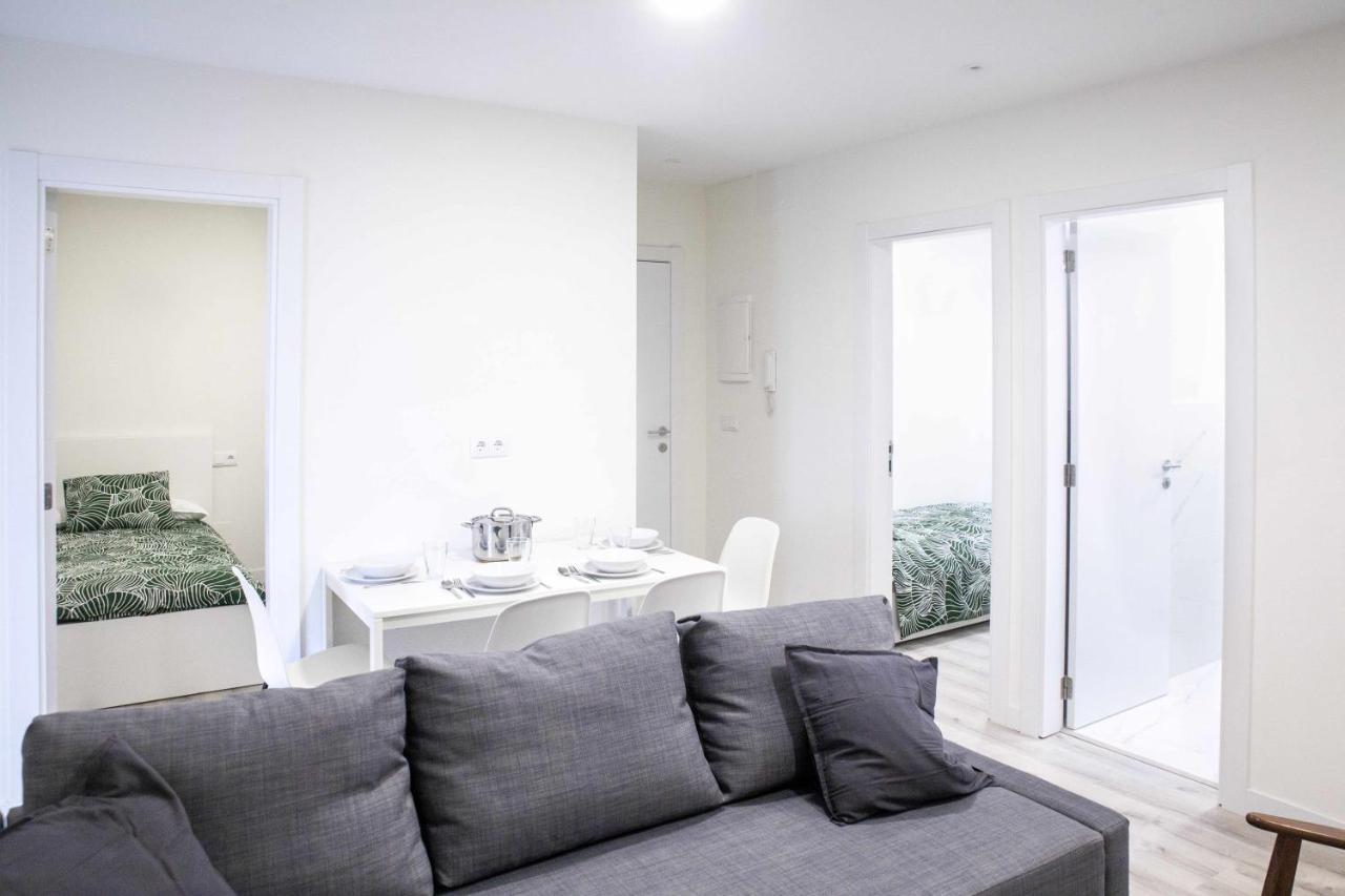 Apartamento Roncudo 1º Planta A Coruna Luaran gambar