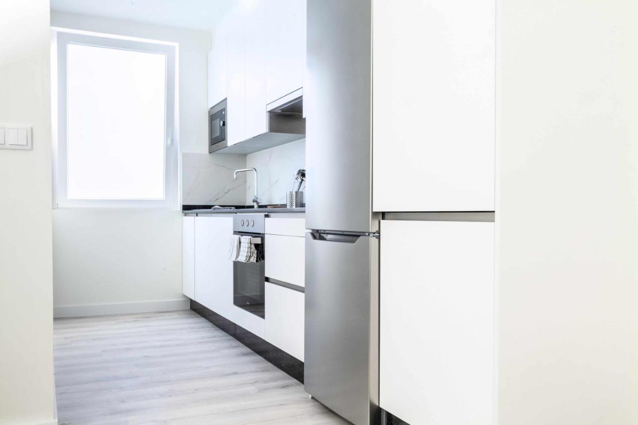 Apartamento Roncudo 1º Planta A Coruna Luaran gambar